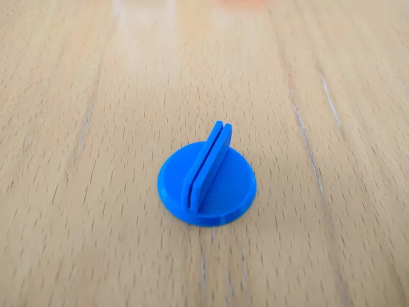 Đế đứng cho mô hình giấy mini 25mm - Image 4