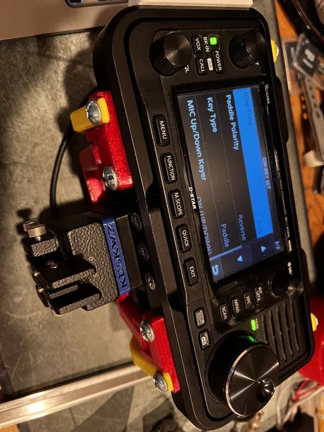 Đế từ tính cho paddle ZN-Lite II - Image 1