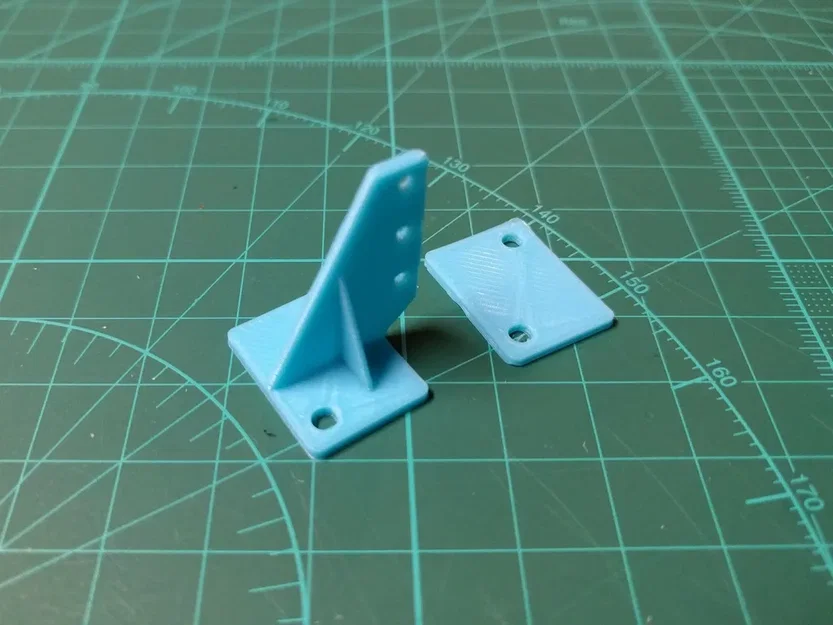 Cánh điều khiển máy bay RC cho mô hình foam - Image 1