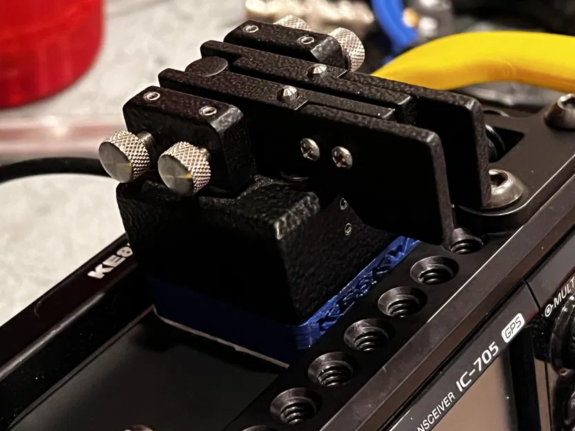 Đế từ tính cho paddle ZN-Lite II - Image 2