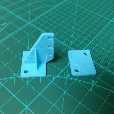 Cánh điều khiển máy bay RC cho mô hình foam