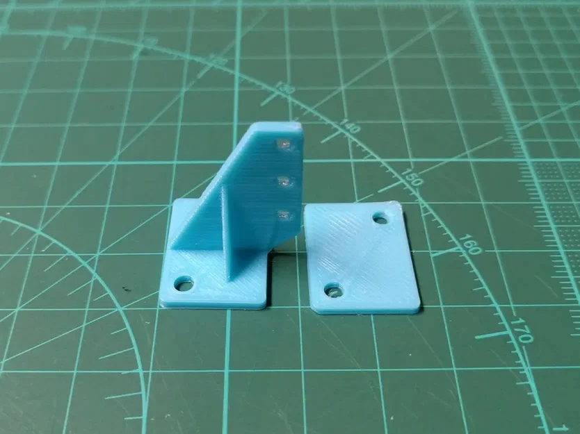 Cánh điều khiển máy bay RC cho mô hình foam - Image 3