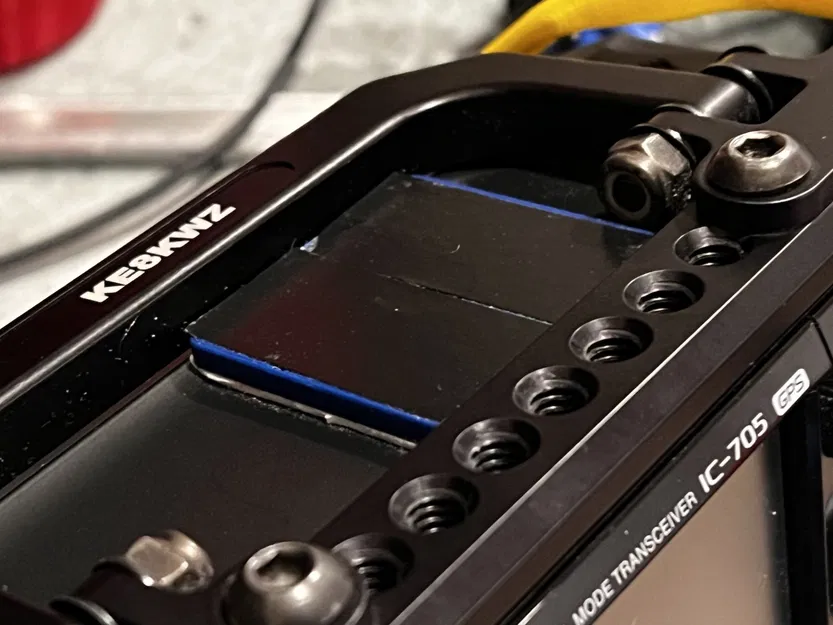 Đế từ tính cho paddle ZN-Lite II - Image 3