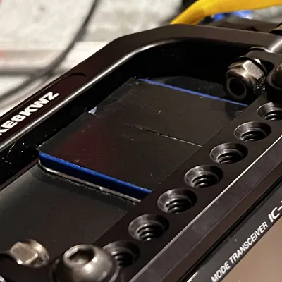 Đế từ tính cho paddle ZN-Lite II