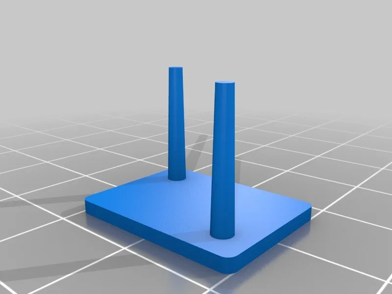 Cánh điều khiển máy bay RC cho mô hình foam - Image 7