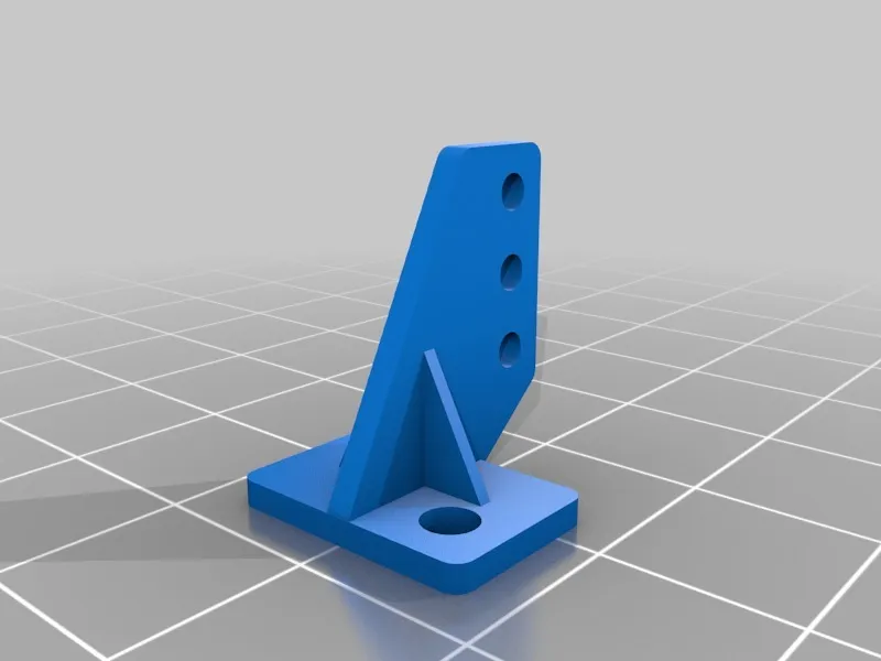 Cánh điều khiển máy bay RC cho mô hình foam - Image 9