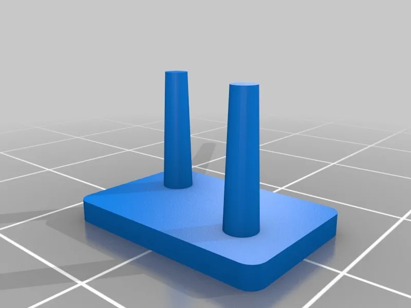 Cánh điều khiển máy bay RC cho mô hình foam - Image 10