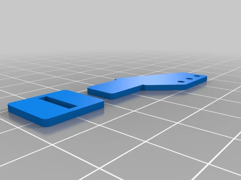 Cánh điều khiển máy bay RC cho mô hình foam - Image 11