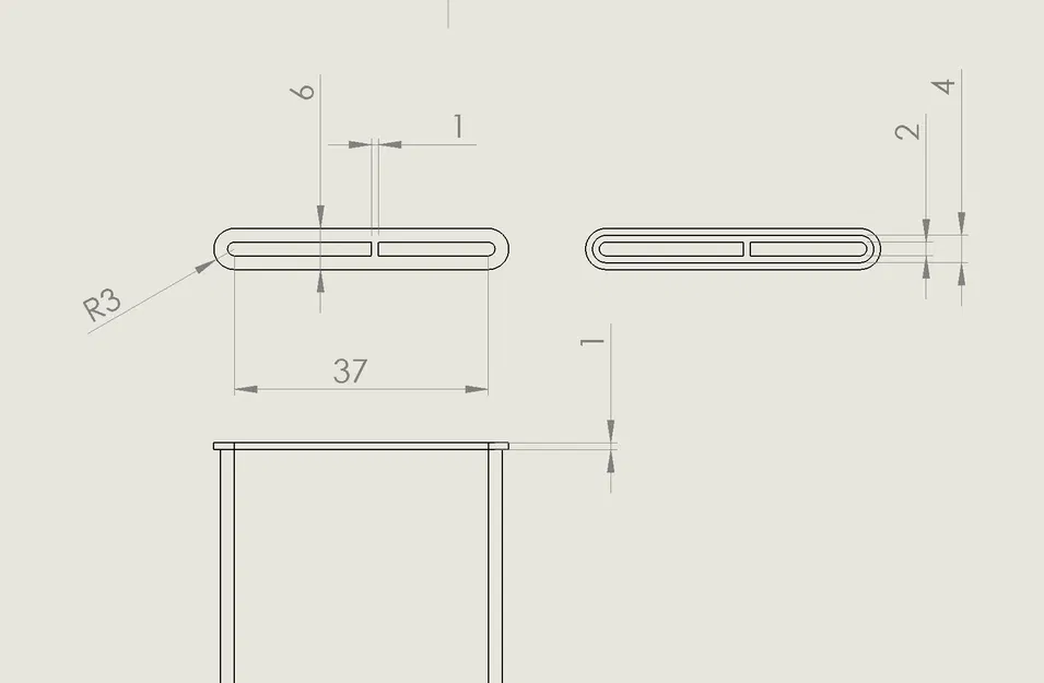 Giá đỡ dao xoay tùy chỉnh cho nhiều loại dao/lưỡi dao - Image 3