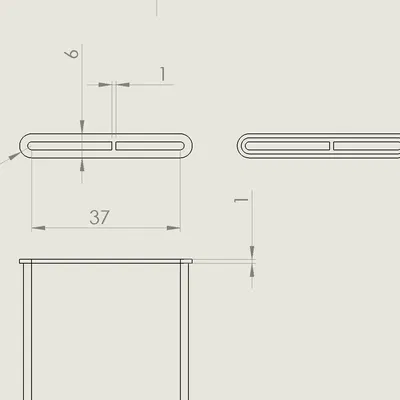 Giá đỡ dao xoay tùy chỉnh cho nhiều loại dao/lưỡi dao