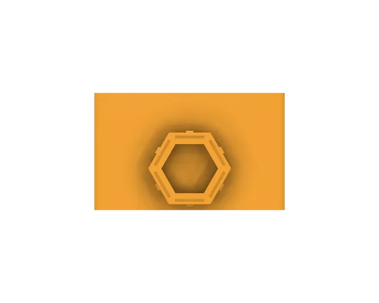 Giá đỡ hai chai keo cho tường lưu trữ tổ ong - Image 6