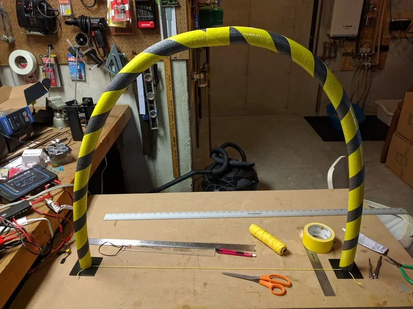 Cổng đua FPV Micro Quad cho không gian trong nhà - Image 2