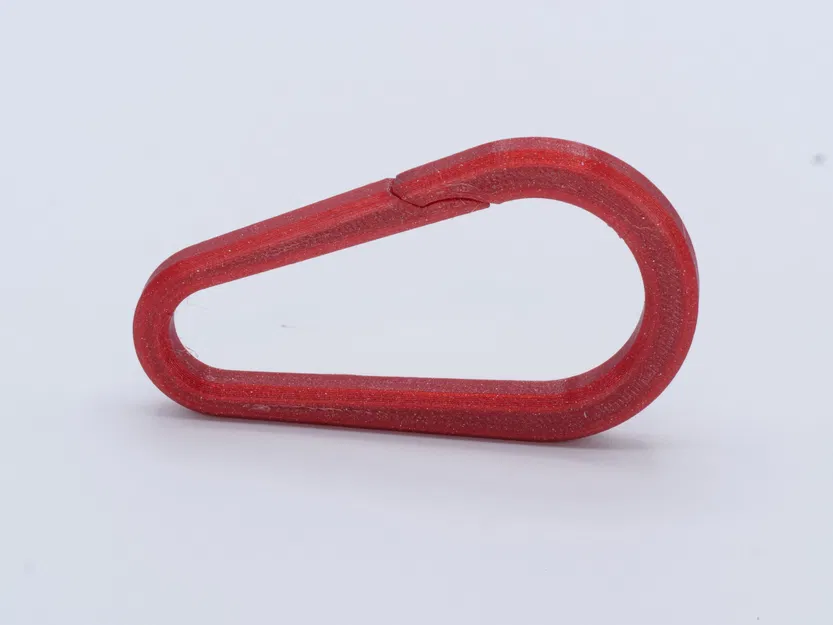 Kẹp chìa khóa đa năng với thiết kế đơn giản - Image 2