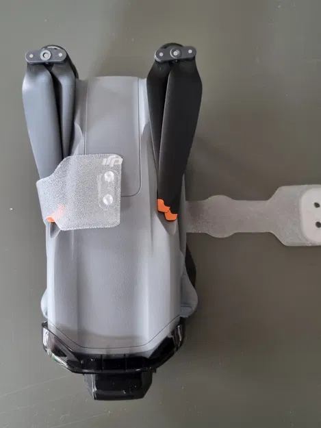 Giá đỡ cánh quạt cho DJI Air 3 bằng TPU - Image 5