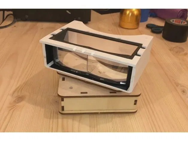 Mô-đun AR Core Penelope cho trải nghiệm thực tế tăng cường - Image 1