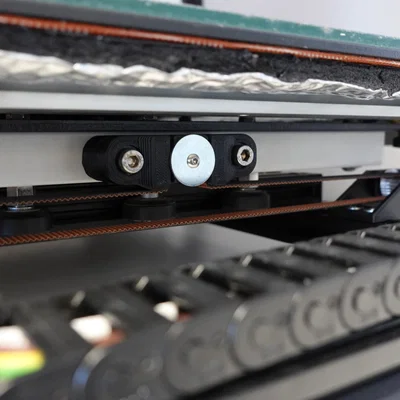 Giá đỡ và dụng cụ căng dây cho bàn nhiệt Creality CR-10 S5