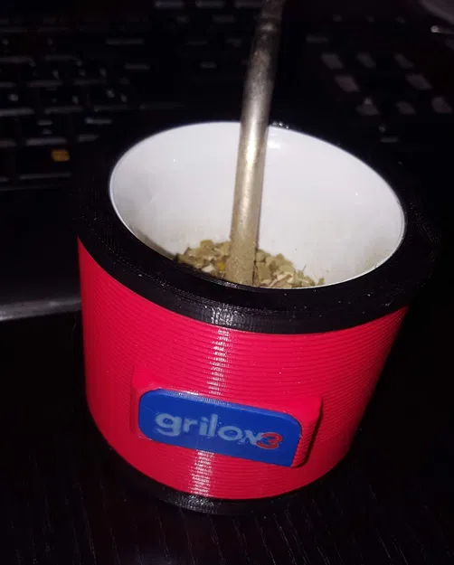 Vật chứa Grilon3 cho cuộn filament với thiết kế tối giản - Image 3