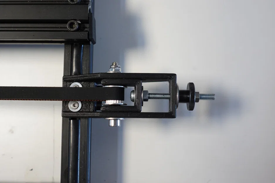 Giá đỡ và dụng cụ căng dây cho bàn nhiệt Creality CR-10 S5 - Image 3
