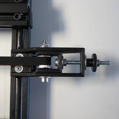 Giá đỡ và dụng cụ căng dây cho bàn nhiệt Creality CR-10 S5