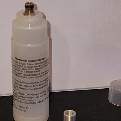 Bộ chuyển đổi butane cho Thermacell