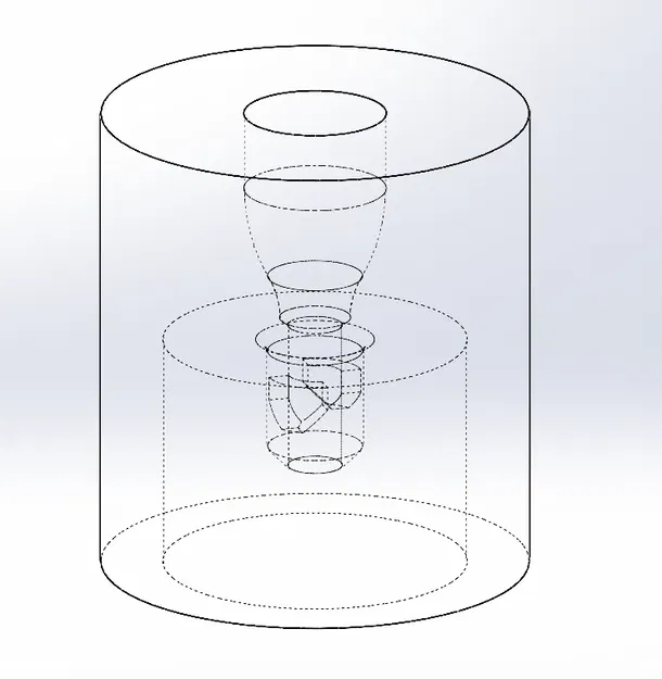 Bộ chuyển đổi butane cho Thermacell - Image 2