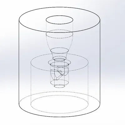 Bộ chuyển đổi butane cho Thermacell