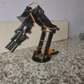 Cánh tay robot RoboArm dễ lắp ráp cho người đam mê công nghệ - Thumbnail 2