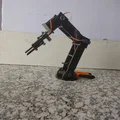 Cánh tay robot RoboArm dễ lắp ráp cho người đam mê công nghệ - Thumbnail 4