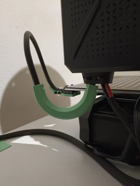 Giá đỡ cáp giường Sovol SV06 cho máy in 3D - Image 1