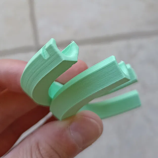 Giá đỡ cáp giường Sovol SV06 cho máy in 3D - Image 2