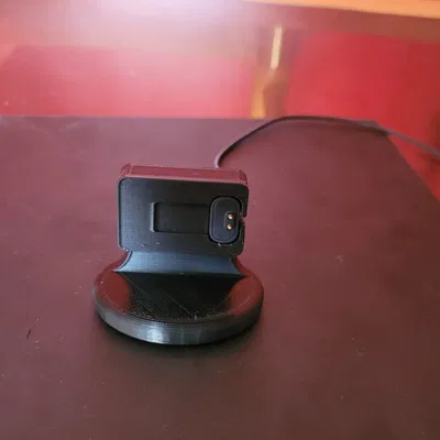 Giá đỡ ngang cho Amazfit Band 7 với cáp sạc gốc