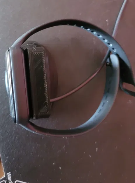 Giá đỡ ngang cho Amazfit Band 7 với cáp sạc gốc - Image 5