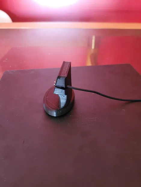 Giá đỡ ngang cho Amazfit Band 7 với cáp sạc gốc - Image 6