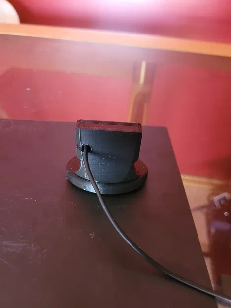 Giá đỡ ngang cho Amazfit Band 7 với cáp sạc gốc - Image 7