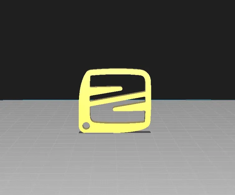 Móc khóa ghế ô tô độc đáo và tiện lợi - Image 1