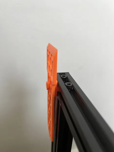 Giá đỡ lưỡi cạo Hex cho máy in có V-Slot - Image 1