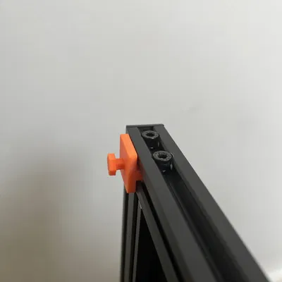 Giá đỡ lưỡi cạo Hex cho máy in có V-Slot