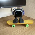 Skateboard EMO cho robot với nam châm neodym - Thumbnail 4