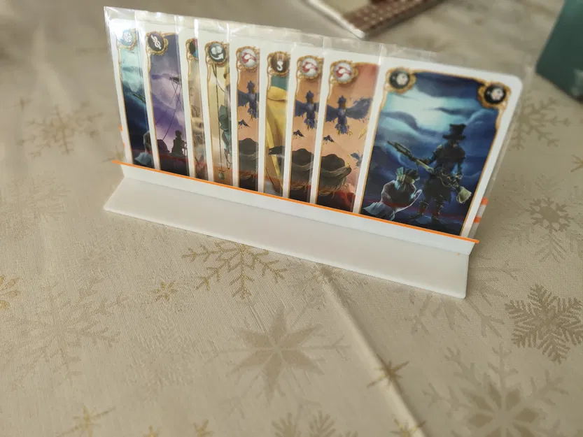 Giá đỡ thẻ bài tùy chỉnh cho thẻ chơi tiêu chuẩn - Image 1