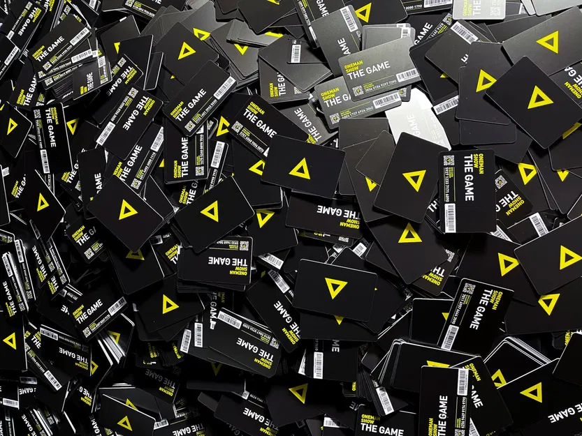 Thẻ Kazma từ phim ONEMANSHOW - Image 1