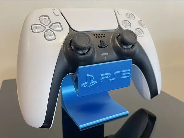Giá đỡ điều khiển PS5 tối giản - Image 3