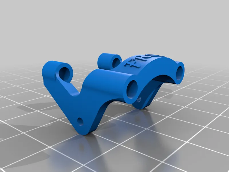 Máy bay không người lái FROG 3 inch bằng TPU - Image 1