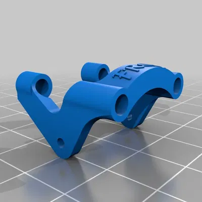 Máy bay không người lái FROG 3 inch bằng TPU