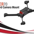 Khung máy bay điều khiển từ xa SpeedSource Super 70 - Thumbnail 6