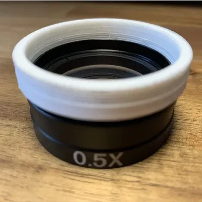 Bộ chuyển đổi ống kính M42 sang M48 cho kính hiển vi