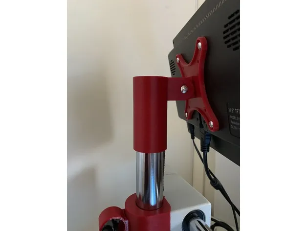 Giá đỡ màn hình VESA cho kính hiển vi Amscope 11 - Image 2