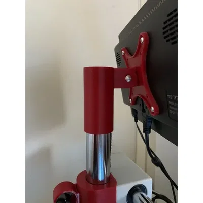 Giá đỡ màn hình VESA cho kính hiển vi Amscope 11