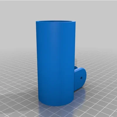 Giá đỡ màn hình VESA cho kính hiển vi Amscope 11