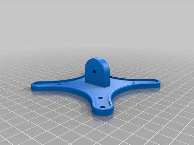 Giá đỡ màn hình VESA cho kính hiển vi Amscope 11 - Image 5