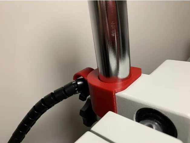 Hướng dẫn cáp cho kính hiển vi Amscope - Image 3